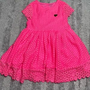 Juicy Couture Girl dress / New without tag/. Size 7